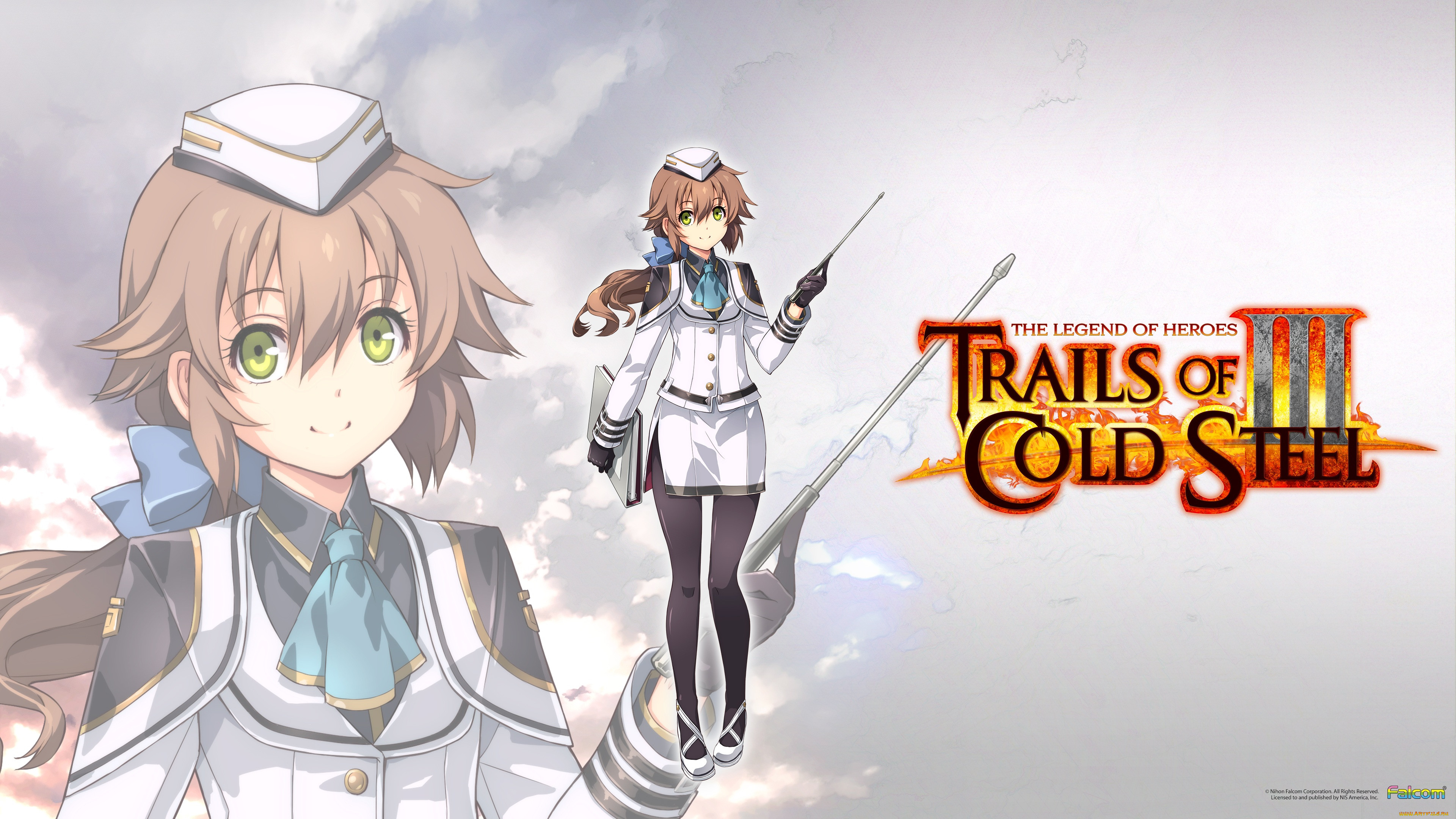  , the legend of heroes, trails of cold steel , the, legend, of, heroes, trails, cold, steel, iii